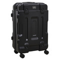 Sealey DL10 Dellonda Lightweight ABS Luggage Set 3pc - Black