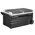 Dellonda Portable Fridge Freezer/Cool Box with LED Display 75L