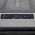 Dellonda Portable Fridge Freezer/Cool Box with LED Display 95L