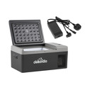 Sealey DL130 Dellonda Portable Fridge Freezer/Cool Box with LED Display & AC/DC 230V Adaptor 15L