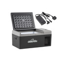 Sealey DL130 Dellonda Portable Fridge Freezer/Cool Box with LED Display & AC/DC 230V Adaptor 15L