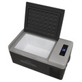 Sealey DL130 Dellonda Portable Fridge Freezer/Cool Box with LED Display & AC/DC 230V Adaptor 15L