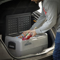 Sealey DL131 Dellonda Portable Fridge Freezer/Cool Box with LED Display & AC/DC 230V Adaptor 36L
