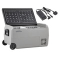 Sealey DL131 Dellonda Portable Fridge Freezer/Cool Box with LED Display & AC/DC 230V Adaptor 36L