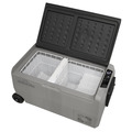 Sealey DL131 Dellonda Portable Fridge Freezer/Cool Box with LED Display & AC/DC 230V Adaptor 36L