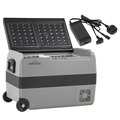 Sealey DL132 Dellonda Portable Fridge Freezer/Cool Box with LED Display & AC/DC 230V Adaptor 50L