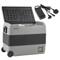 Sealey DL133 Dellonda Portable Fridge Freezer/Cool Box with LED Display & AC/DC 230V Adaptor 60L