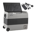 Sealey DL133 Dellonda Portable Fridge Freezer/Cool Box with LED Display & AC/DC 230V Adaptor 60L