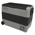 Sealey DL133 Dellonda Portable Fridge Freezer/Cool Box with LED Display & AC/DC 230V Adaptor 60L