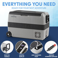 Sealey Dellonda Portable Fridge Freezer/Cool Box with LED Display 50L
