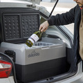 Sealey Dellonda Portable Fridge Freezer/Cool Box with LED Display 50L