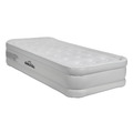 Sealey DL144 Dellonda Raised Air Bed with Removable Electric Pump & Storage Bag - Single