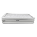 Sealey DL145 Dellonda Raised Air Bed with Removable Electric Pump & Storage Bag - Queen