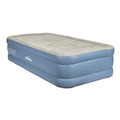 Sealey DL146 Dellonda Raised Air Bed with Built-in Electric Pump & Storage Bag - Single