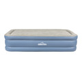 Sealey DL146 Dellonda Raised Air Bed with Built-in Electric Pump & Storage Bag - Single