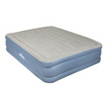 Sealey DL147 Dellonda Raised Air Bed with Built-in Electric Pump & Storage Bag - Queen