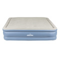 Sealey DL147 Dellonda Raised Air Bed with Built-in Electric Pump & Storage Bag - Queen