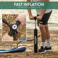 Dellonda Inflatable Stand-Up Paddle Board 10'2