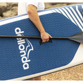 Dellonda Inflatable Stand-Up Paddle Board 10'2