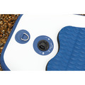 Dellonda Inflatable Stand-Up Paddle Board 10'2