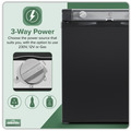 Sealey DL158 Dellonda 3-Way Fridge 40L