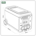 Sealey Dellonda Portable Power Station 3000W