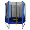 Sealey DL66 Dellonda Heavy-Duty Outdoor Trampoline with Safety Enclosure Net 6ft
