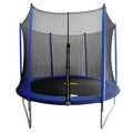 Sealey DL68 Dellonda Heavy-Duty Outdoor Trampoline with Safety Enclosure Net 10ft