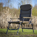 Sealey DL73 Dellonda Portable Reclining Chair with Armrests