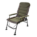 Sealey DL73 Dellonda Portable Reclining Chair with Armrests