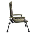Sealey DL73 Dellonda Portable Reclining Chair with Armrests