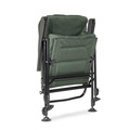 Sealey DL74 Dellonda Portable Reclining Chair with Armrests