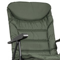 Sealey DL74 Dellonda Portable Reclining Chair with Armrests