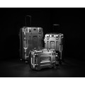 Sealey DL9 Dellonda Lightweight ABS Luggage Set 3pc - Silver