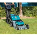 Makita DLM533Z 36V LXT Brushless 530mm Lawn Mower Body Only