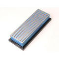 DMT DMTW6CP Diamond Whetstone 150mm Plastic Case Blue 325 Grit Coarse