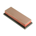 DMT DMTW6FP Diamond Whetstone 150mm Plastic Case Red 600 Grit Fine