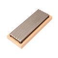 DMT DMTW6X Diamond Whetstone 150mm Wooden Box Black 220 Grit Extra Coarse