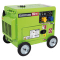 SIP Medusa T5500 Silenced Diesel Generator - 25153