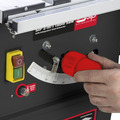 SIP 2-in-1 Table Saw with Integrated Dust Extractor - 01513