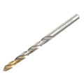 Dormer DOR800TIN A002 HSS-TiN Coated Jobber Drill 8.00mm OL:117mm WL:75mm