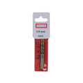 Dormer DORA002S30 A002 HSS-TiN Coated Jobber Drills (2) 3.0mm OL:61mm WL:33mm