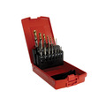 Dormer DORL115101 A002 Drills & E500 HSS MC Tap Set