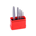 Dormer DORM901B M901B Screw Extractor Set, 6 Piece