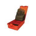 Dormer DORSET20 A190 No.20 Imperial HSS Drill Set of 15 1/16 - 1/2in x 32nds