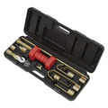 Sealey DP90 4.4kg Heavy-Duty Slide Hammer Set 10pc