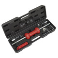 Sealey DP935B 1.25kg Slide Hammer Kit 9pc
