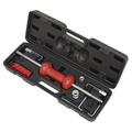Sealey DP935B 1.25kg Slide Hammer Kit 9pc