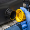 Oil/Fluid Drain & Recycle Container 10L