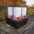 Sealey IBC Bund/Spill Pallet 1660 x 1670 x 710mm